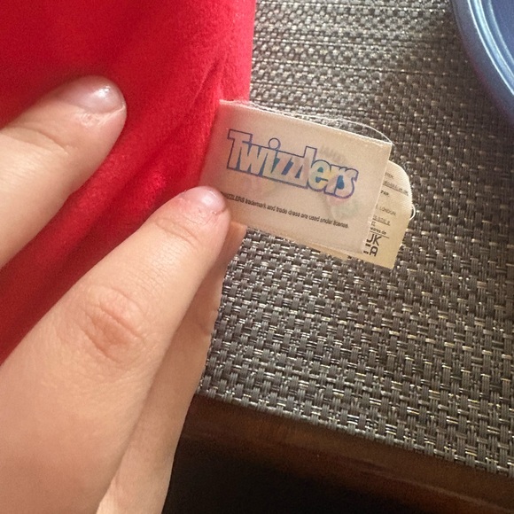 Twizzlers Cat Squishmallow - Picture 3 of 4